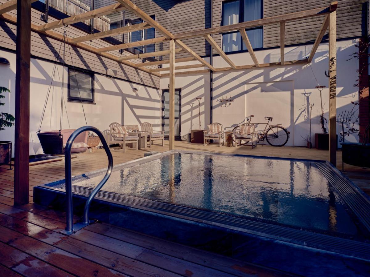 Hotell Mossbylund Abbekas Exterior photo