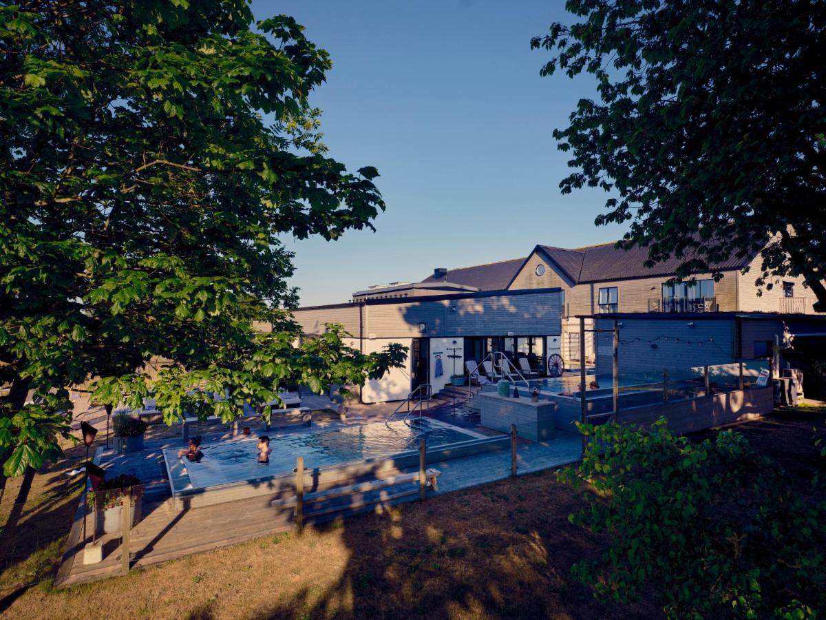 Hotell Mossbylund Abbekas Exterior photo